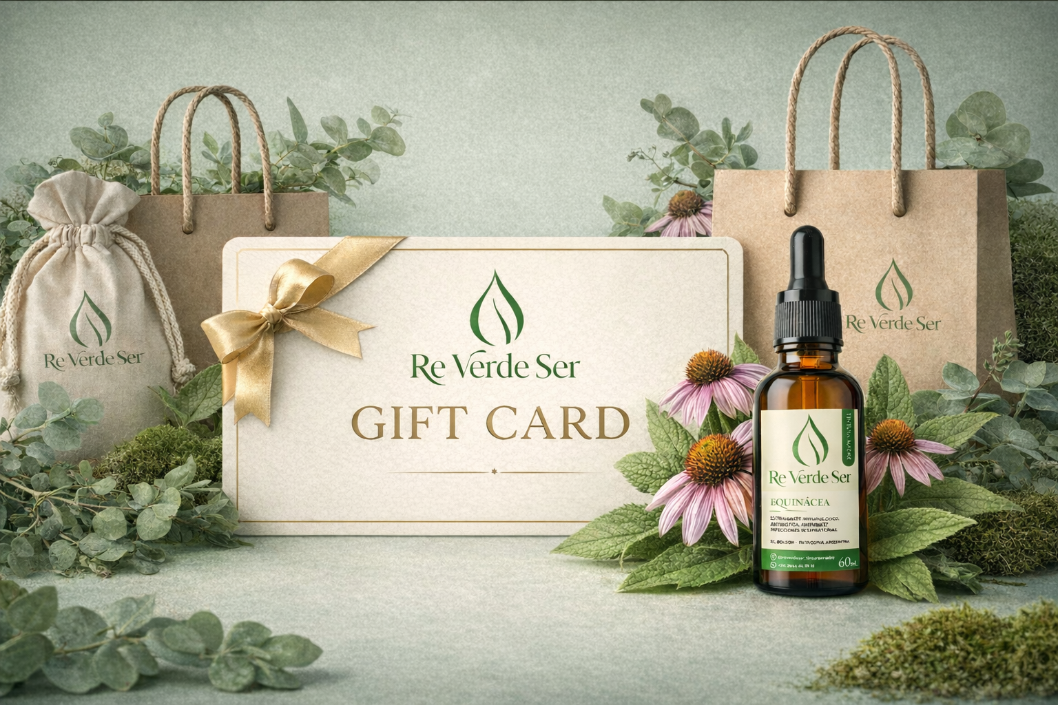 Gift Card de ReVerdeSer